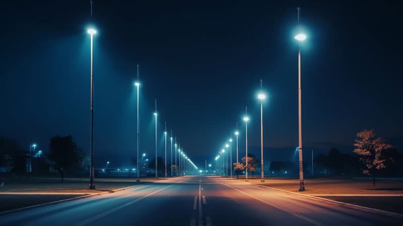 ¿Cuál es la importancia de una correcta instalación de luminaria vial?