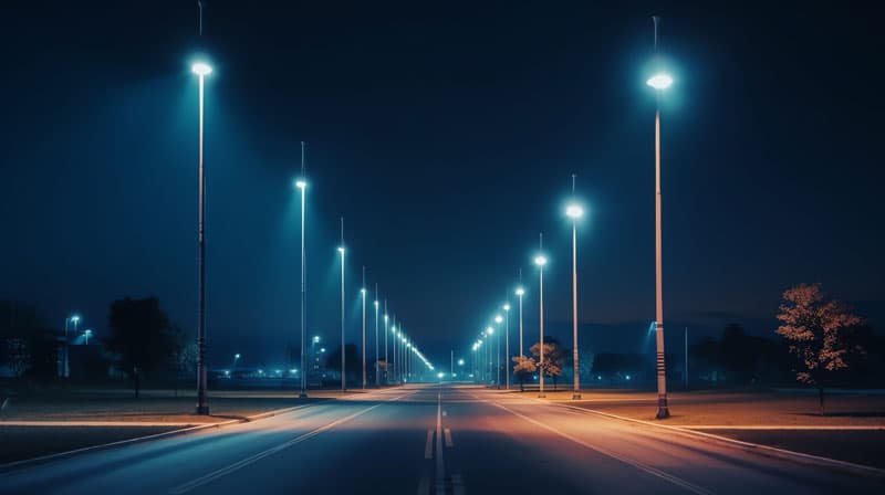 ¿Cuál es la importancia de una correcta instalación de luminaria vial?