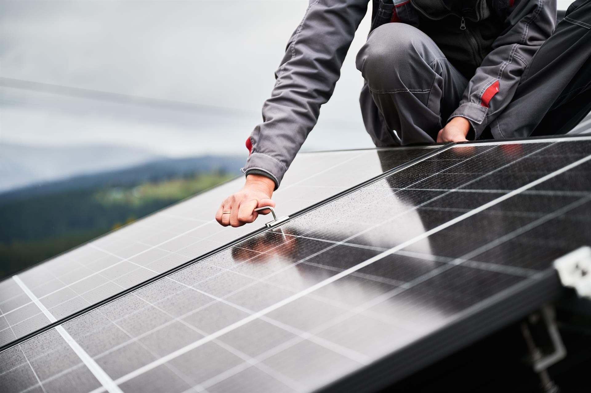 Somos instaladores de placas solares en Galicia